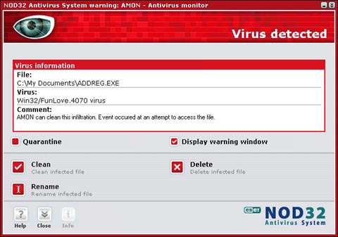 Alert